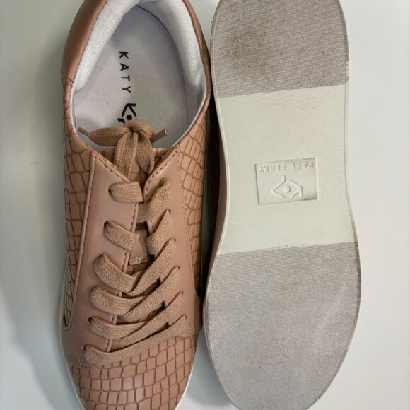 NEW Katy Perry Women's Sneakers Size 8 - Picture 8 of 8